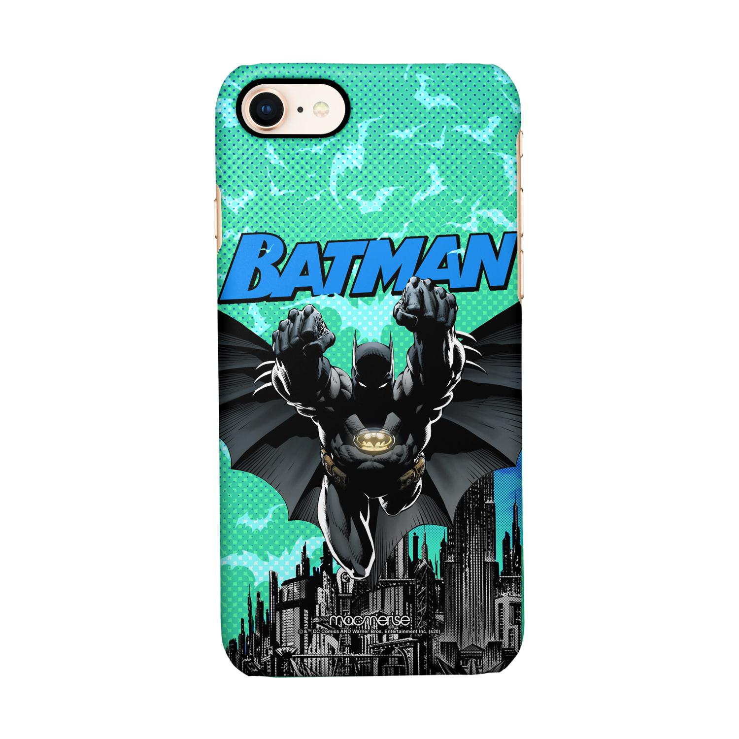 Buy Bat on the hunt - Sleek Phone Case for iPhone 7 Online