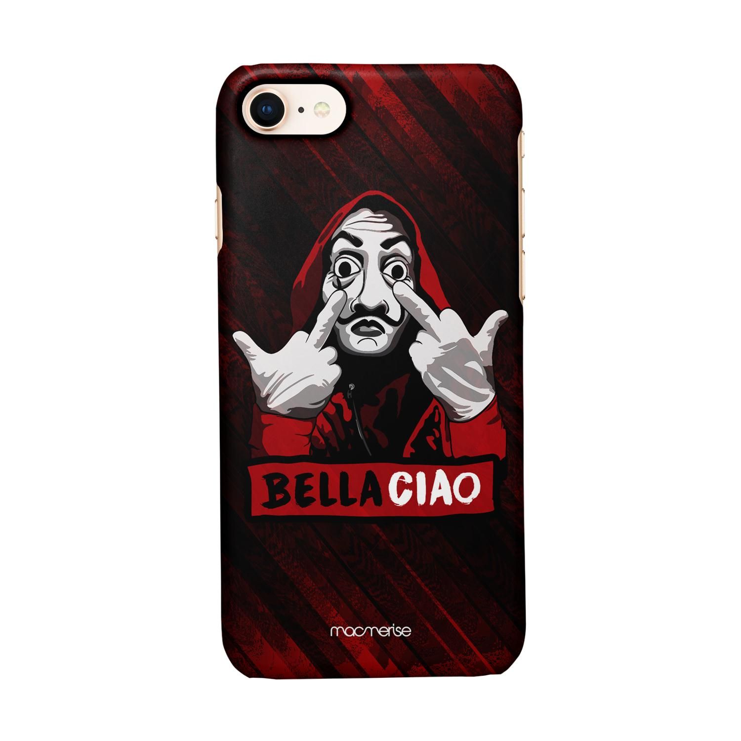 Buy Bella Ciao - Sleek Phone Case for iPhone 7 Online