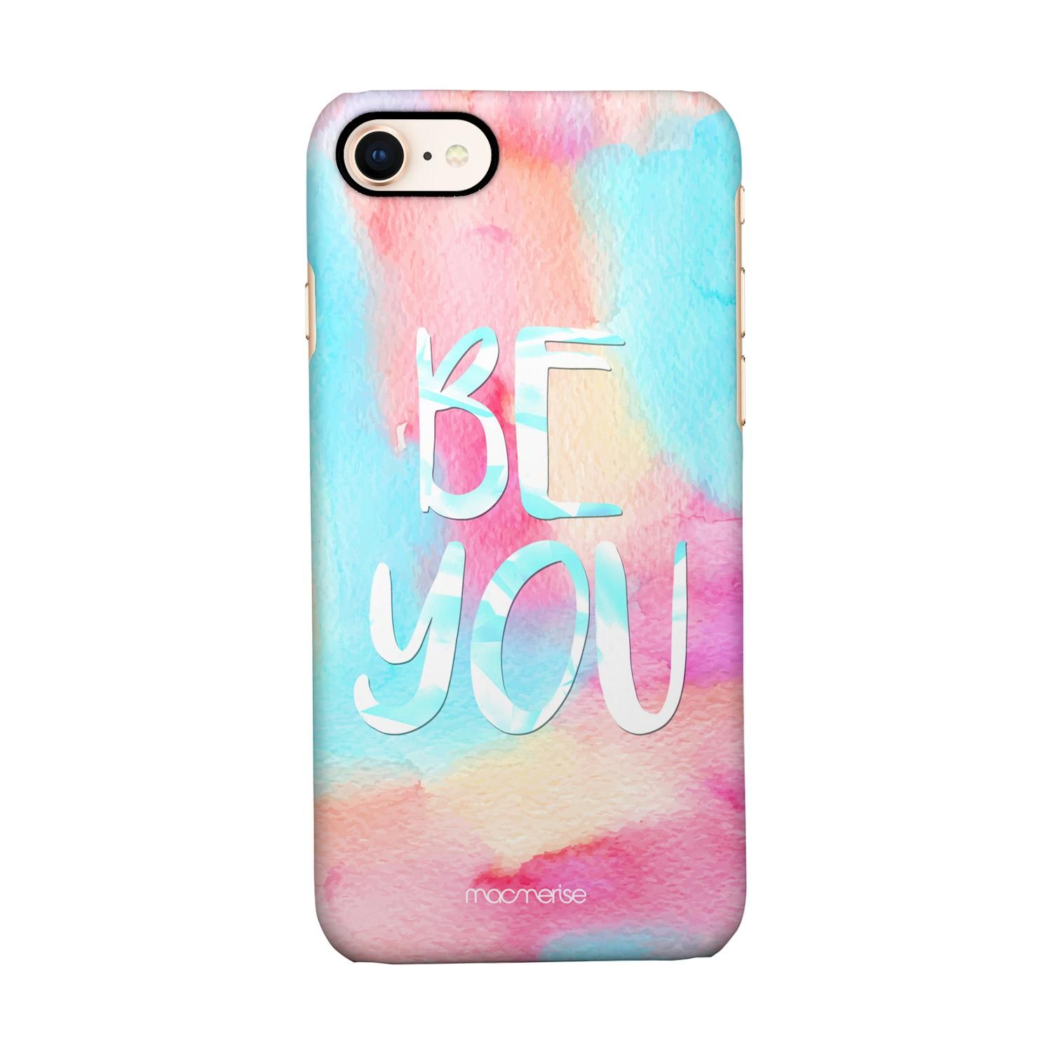 Buy Be You - Sleek Phone Case for iPhone 7 Online