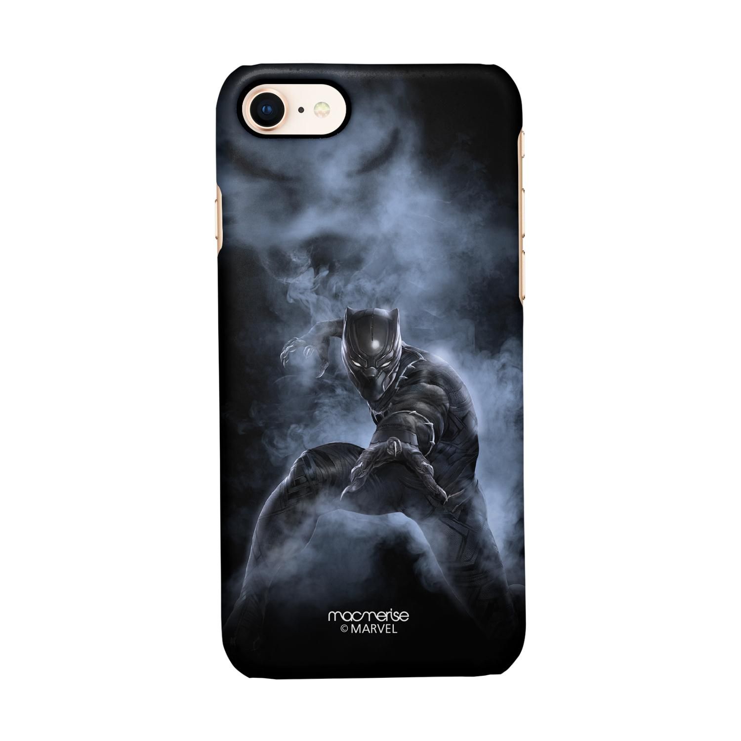 Buy Black Panther Attack - Sleek Phone Case for iPhone 7 Online
