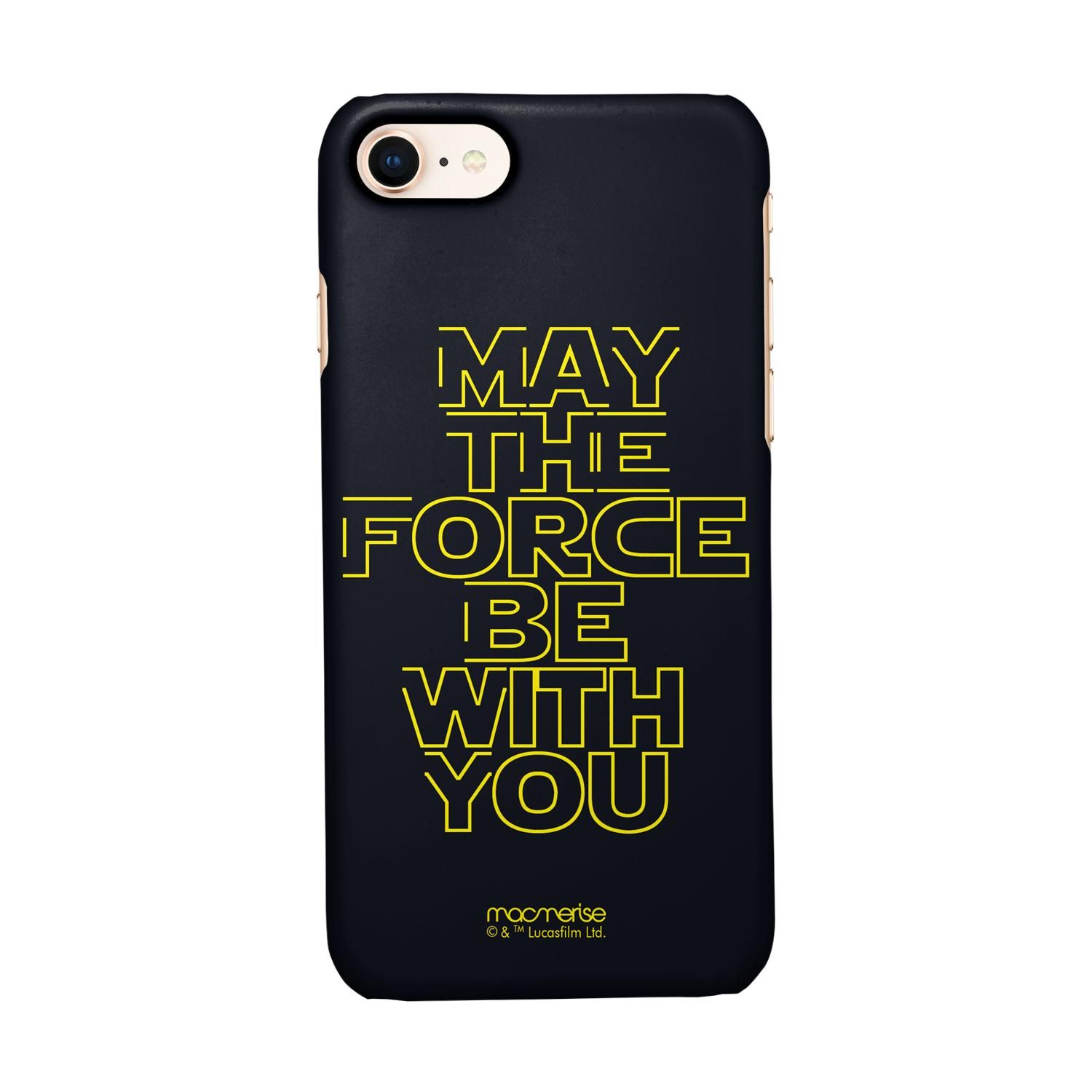 Buy Classic Star Wars - Sleek Phone Case for iPhone 7 Online