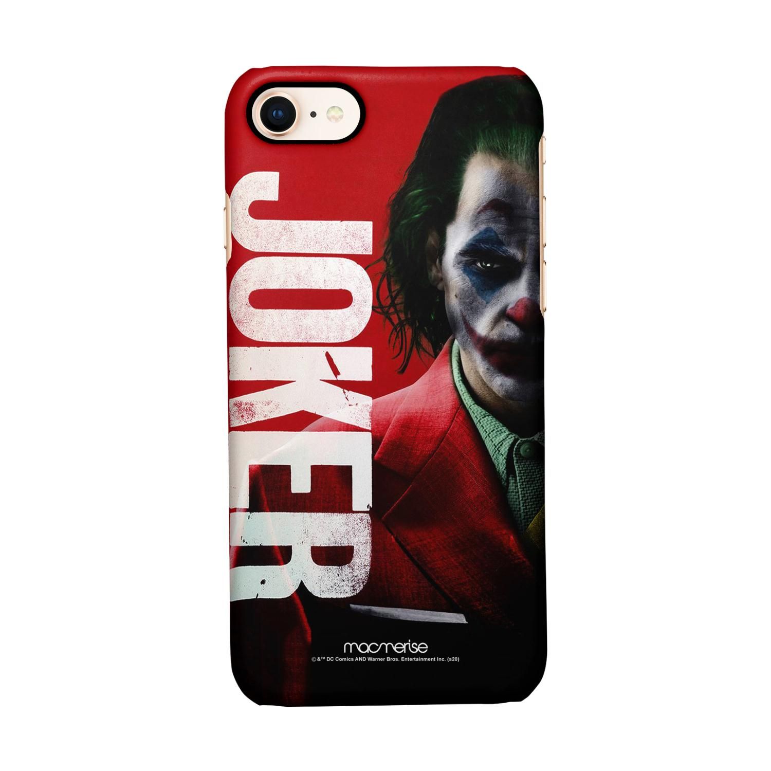 Buy Clown Prince - Sleek Phone Case for iPhone 7 Online