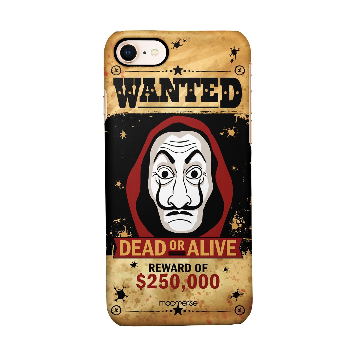 Buy Dead or Alive - Sleek Phone Case for iPhone 7 Online