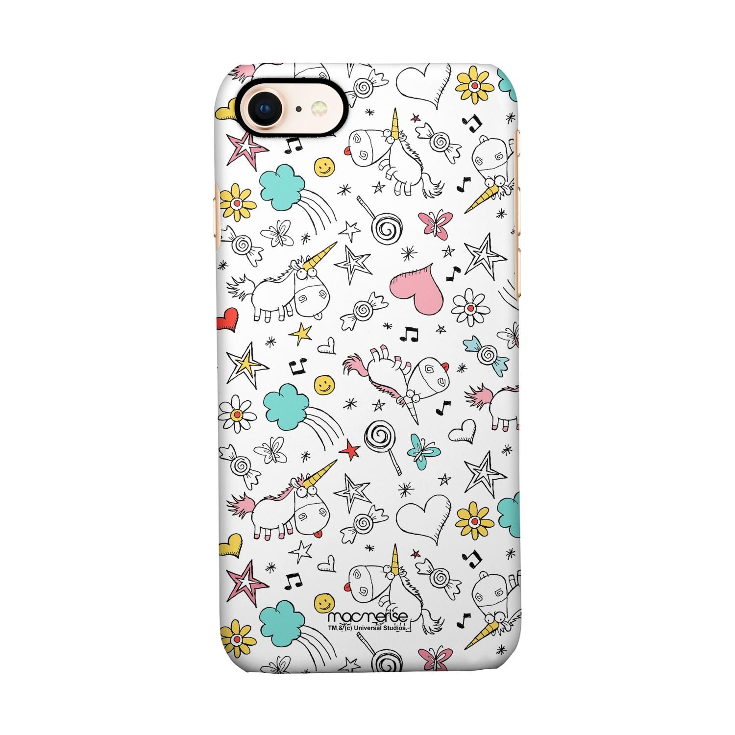 Buy Dreamy Pattern - Sleek Phone Case for iPhone 7 Online