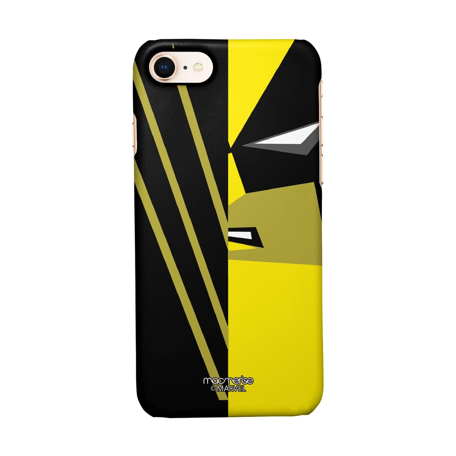 Buy Face Focus Wolverine - Sleek Phone Case for iPhone 7 Online