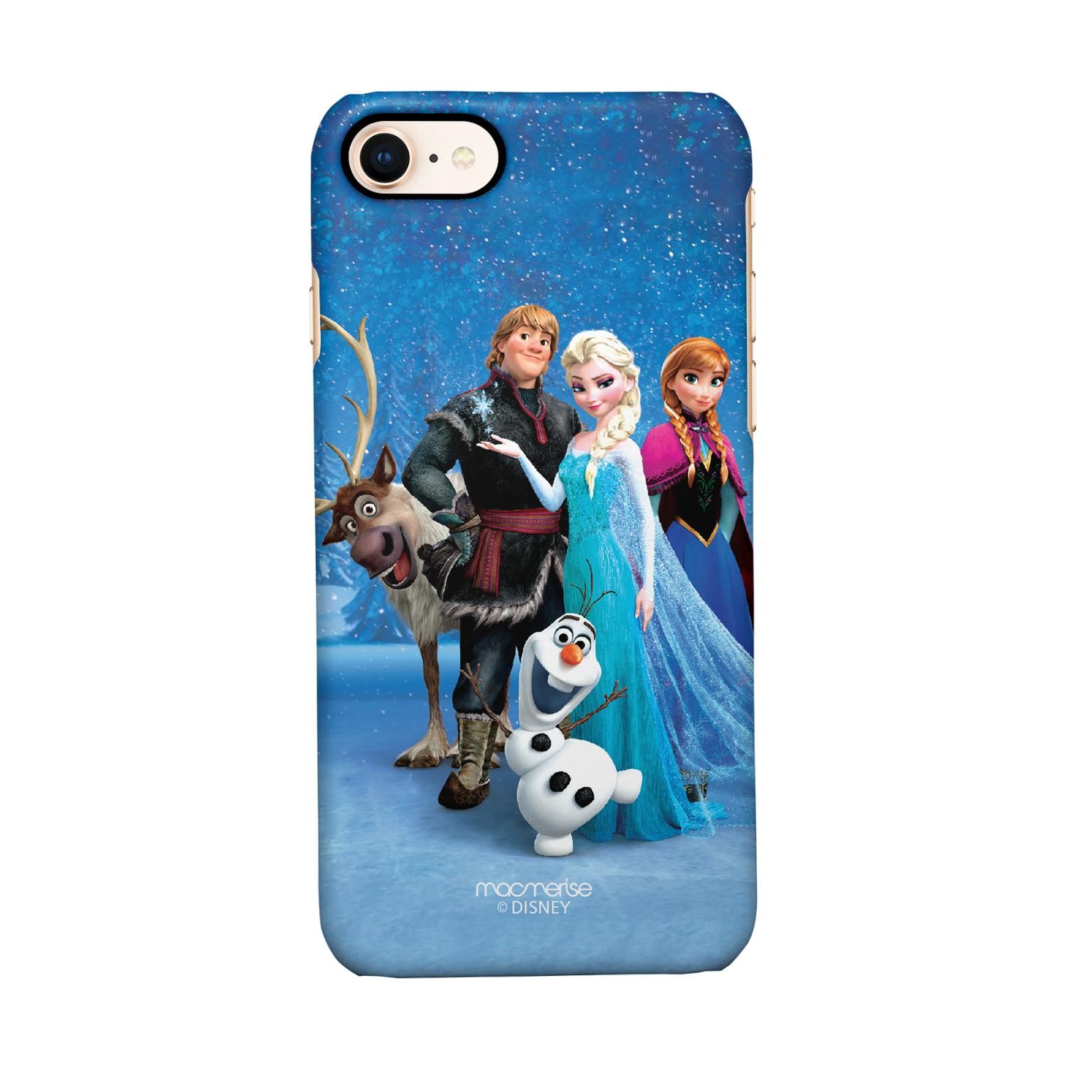 Buy Frozen together - Sleek Phone Case for iPhone 7 Online