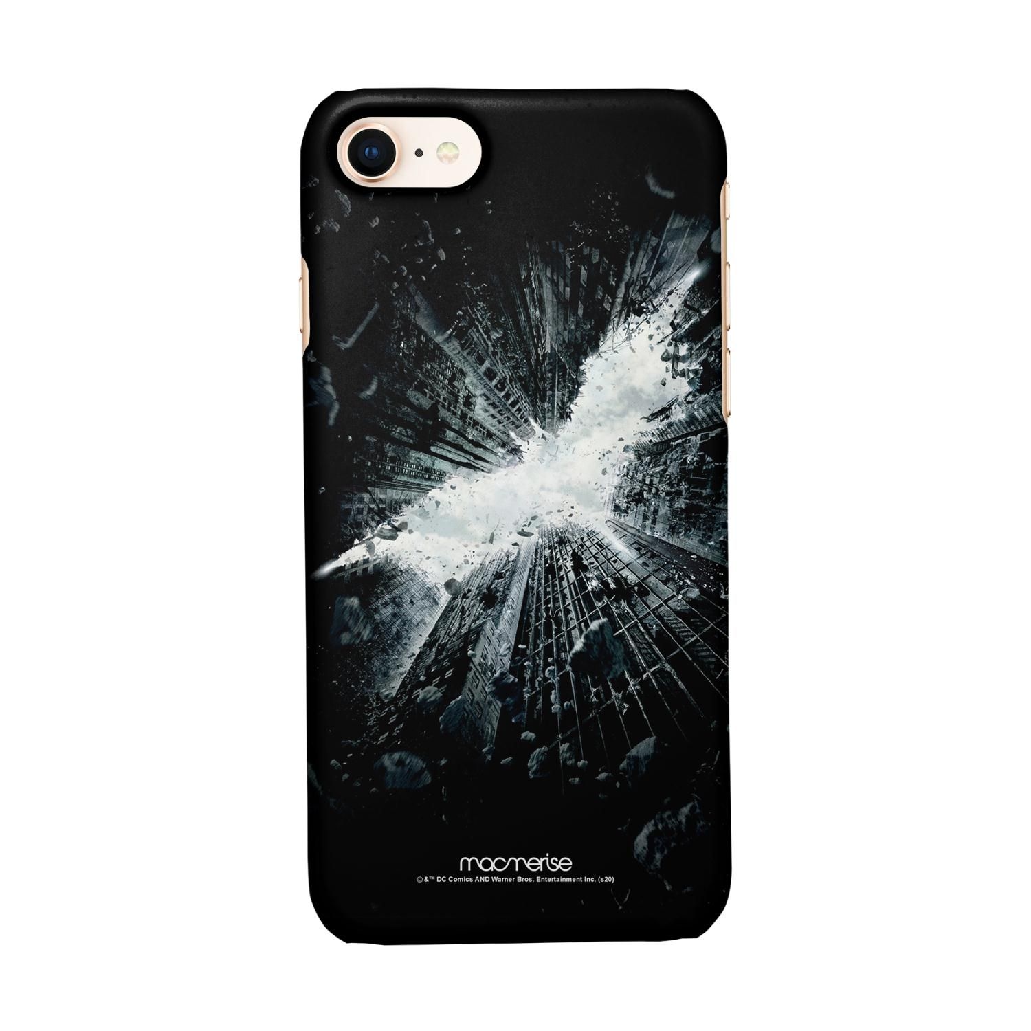 Buy God of Gotham - Sleek Phone Case for iPhone 7 Online