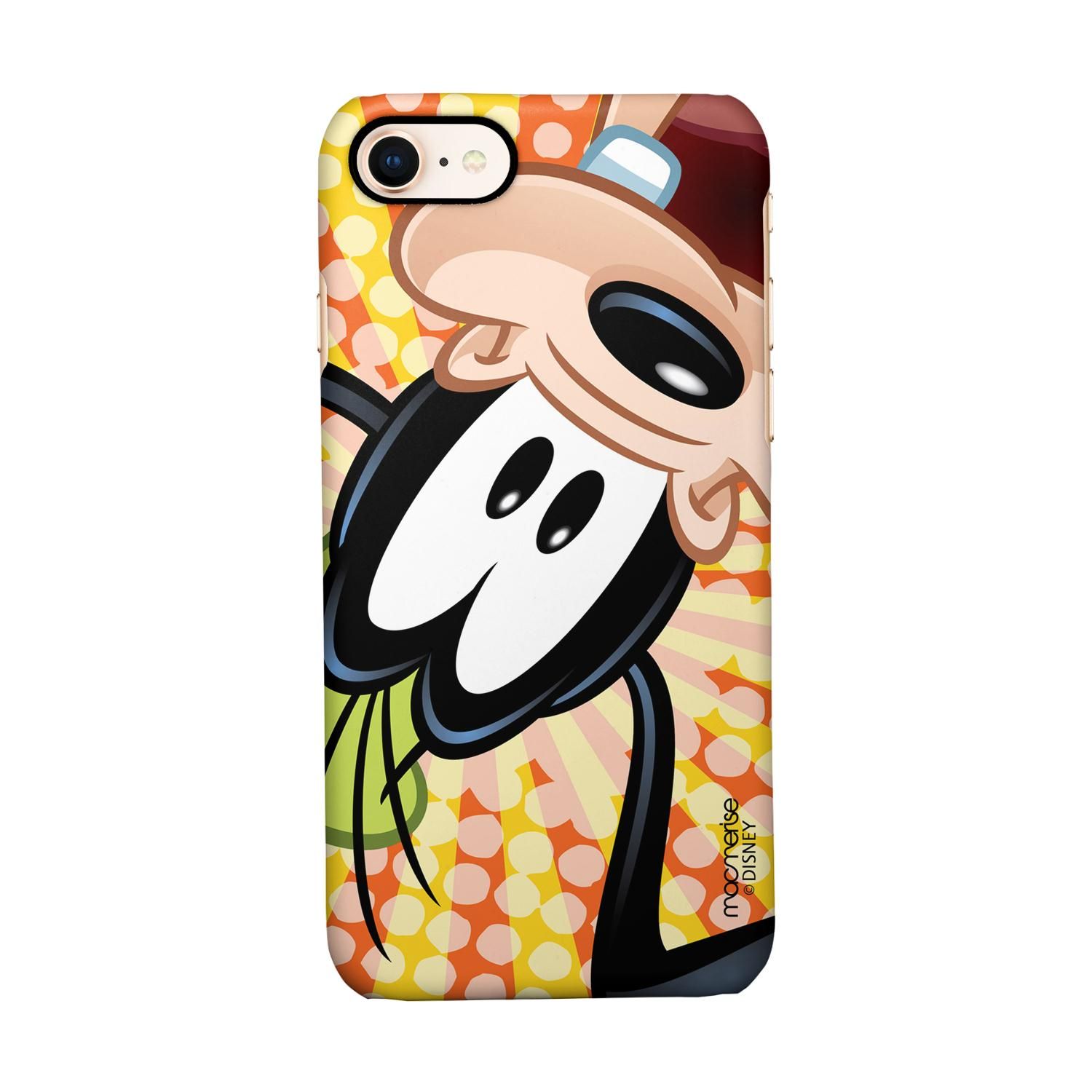 Buy Goofy Upside Down - Sleek Phone Case for iPhone 7 Online