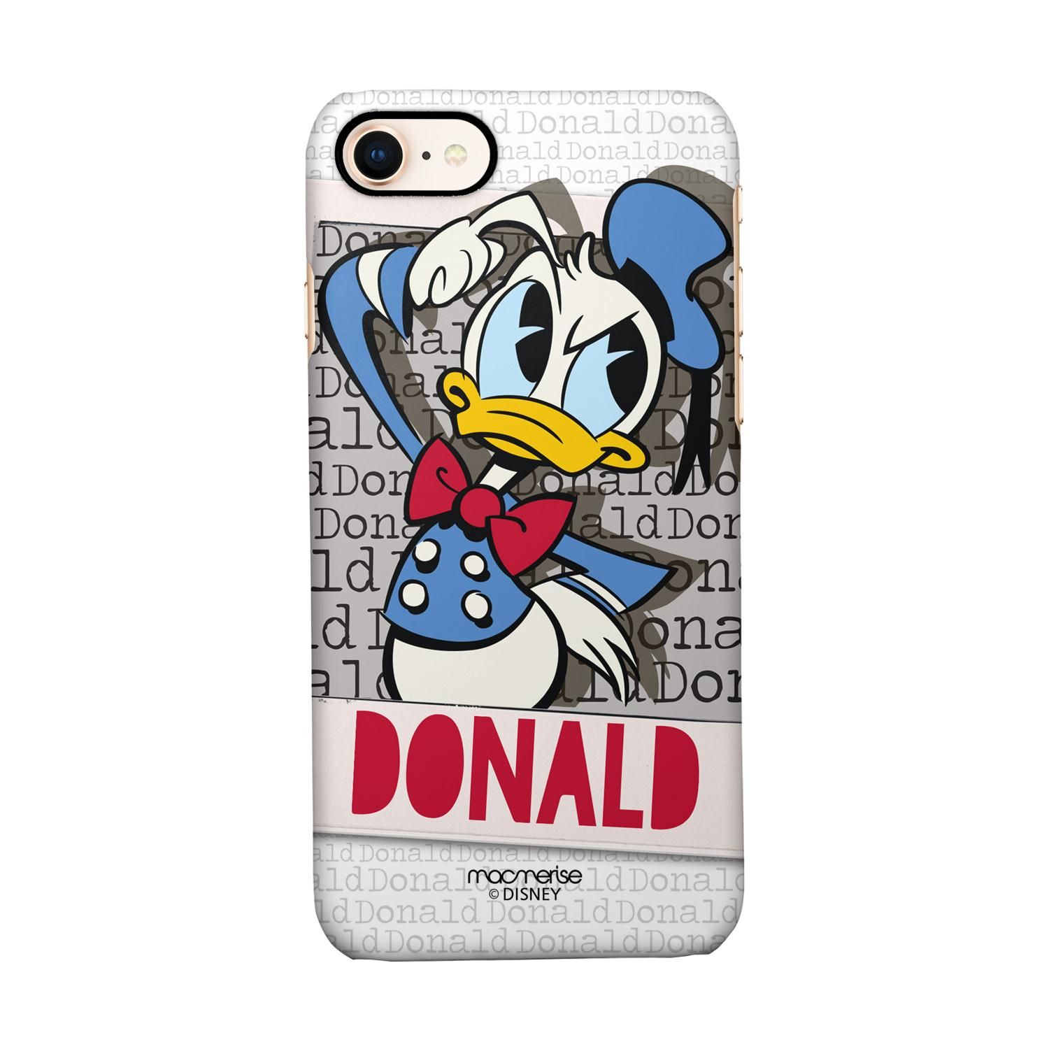 Buy Hello Mr Donald - Sleek Phone Case for iPhone 7 Online