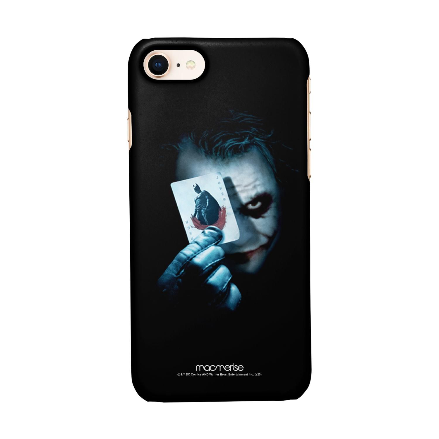 Buy Jokers Trump Card - Sleek Phone Case for iPhone 7 Online
