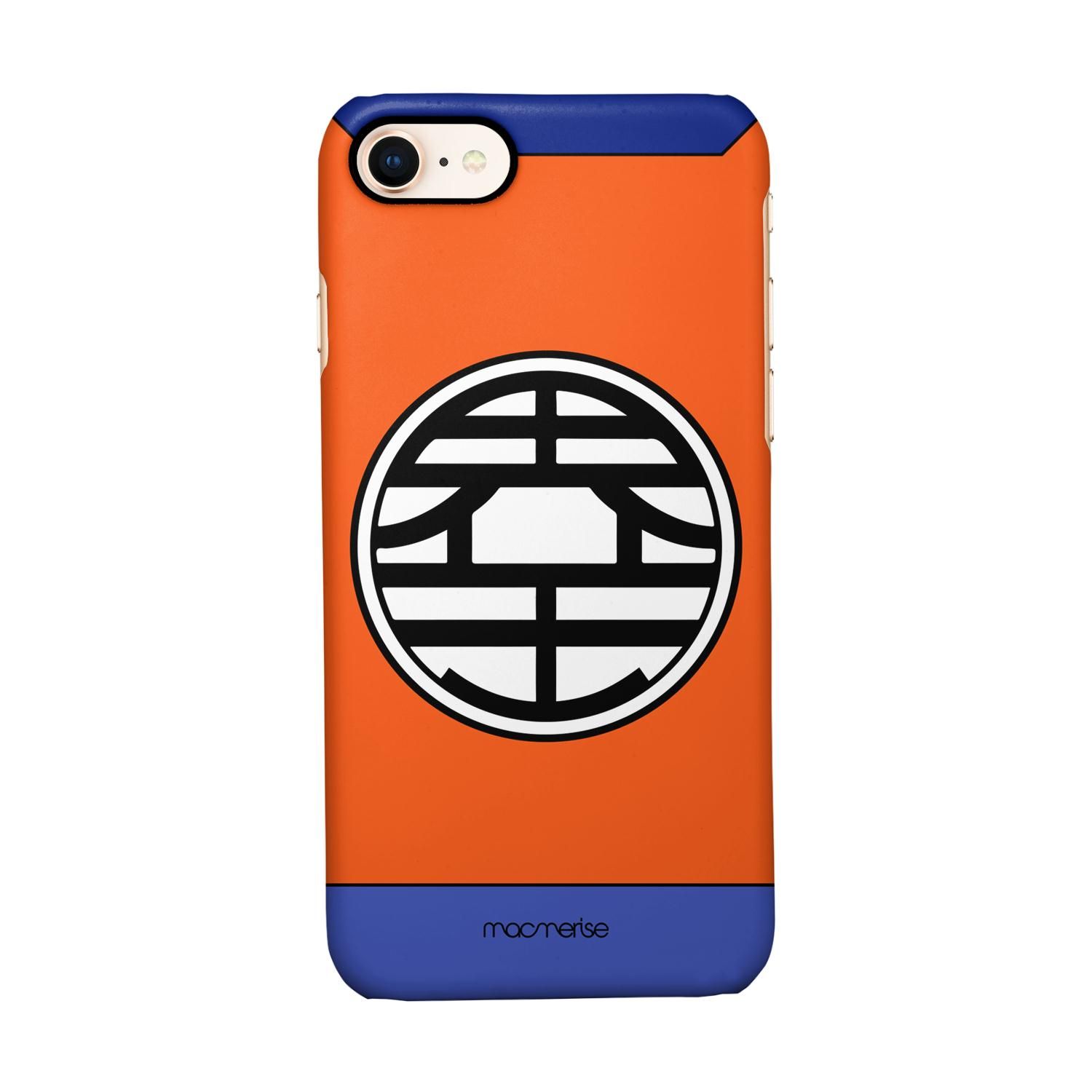 Buy King Kai Crest - Sleek Phone Case for iPhone 7 Online
