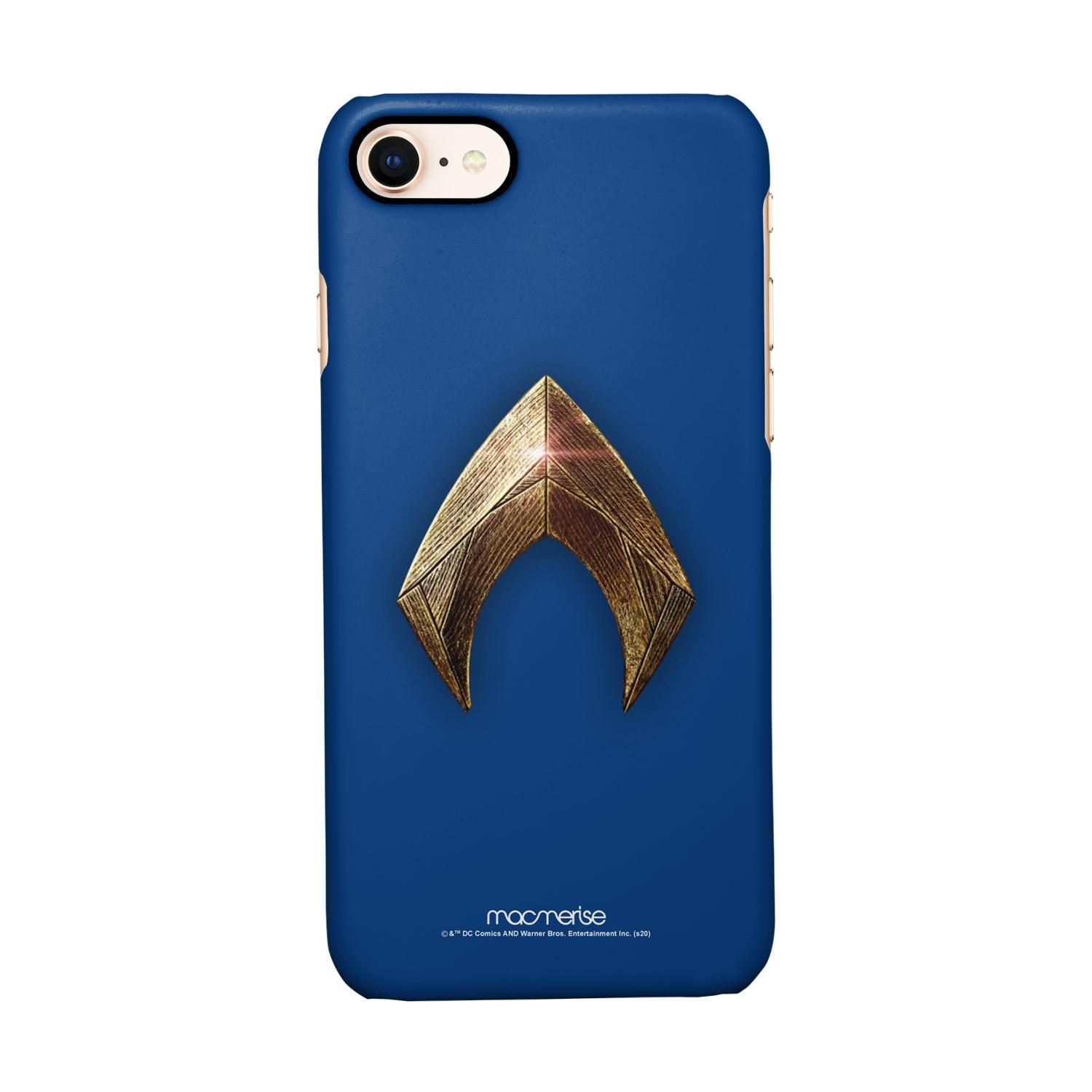 Buy Logo Aquaman - Sleek Phone Case for iPhone 7 Online