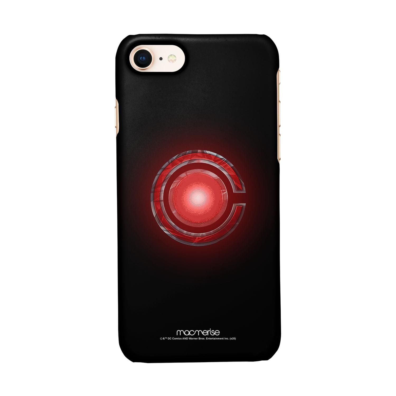 Buy Logo Cyborg - Sleek Phone Case for iPhone 7 Online