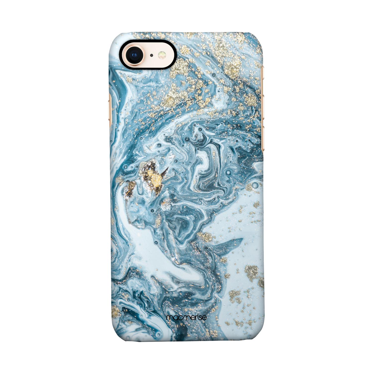 Buy Marble Blue Macubus - Sleek Phone Case for iPhone 7 Online