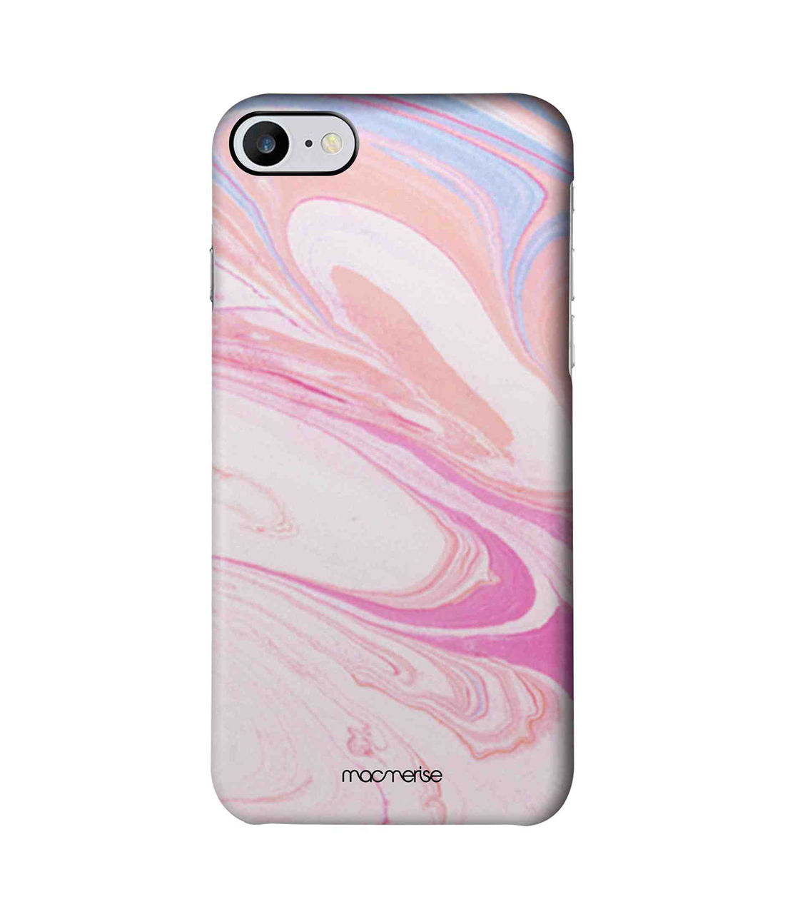 Buy Marble Petal Pink - Sleek Phone Case for iPhone 7 Online