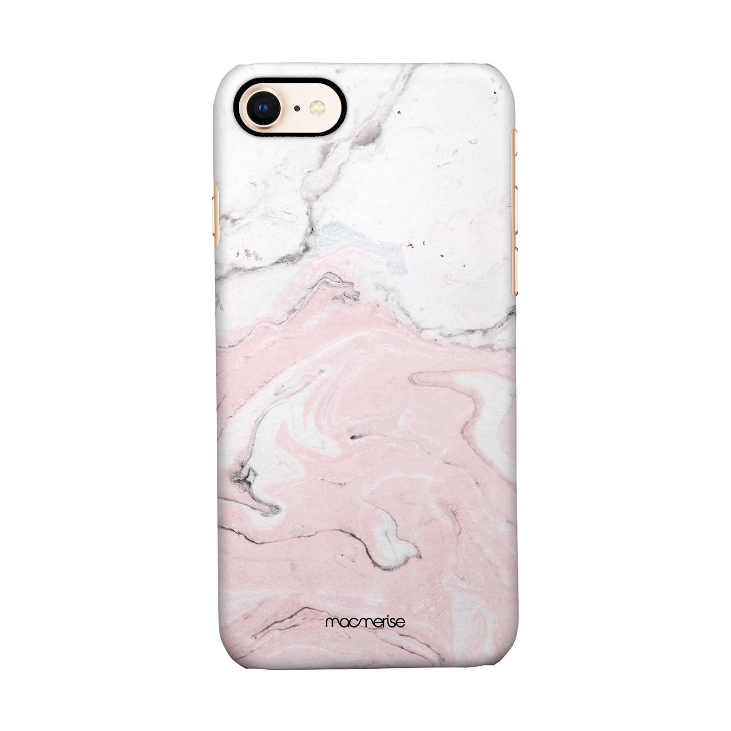 Buy Marble Rosa Verona - Sleek Phone Case for iPhone 7 Online