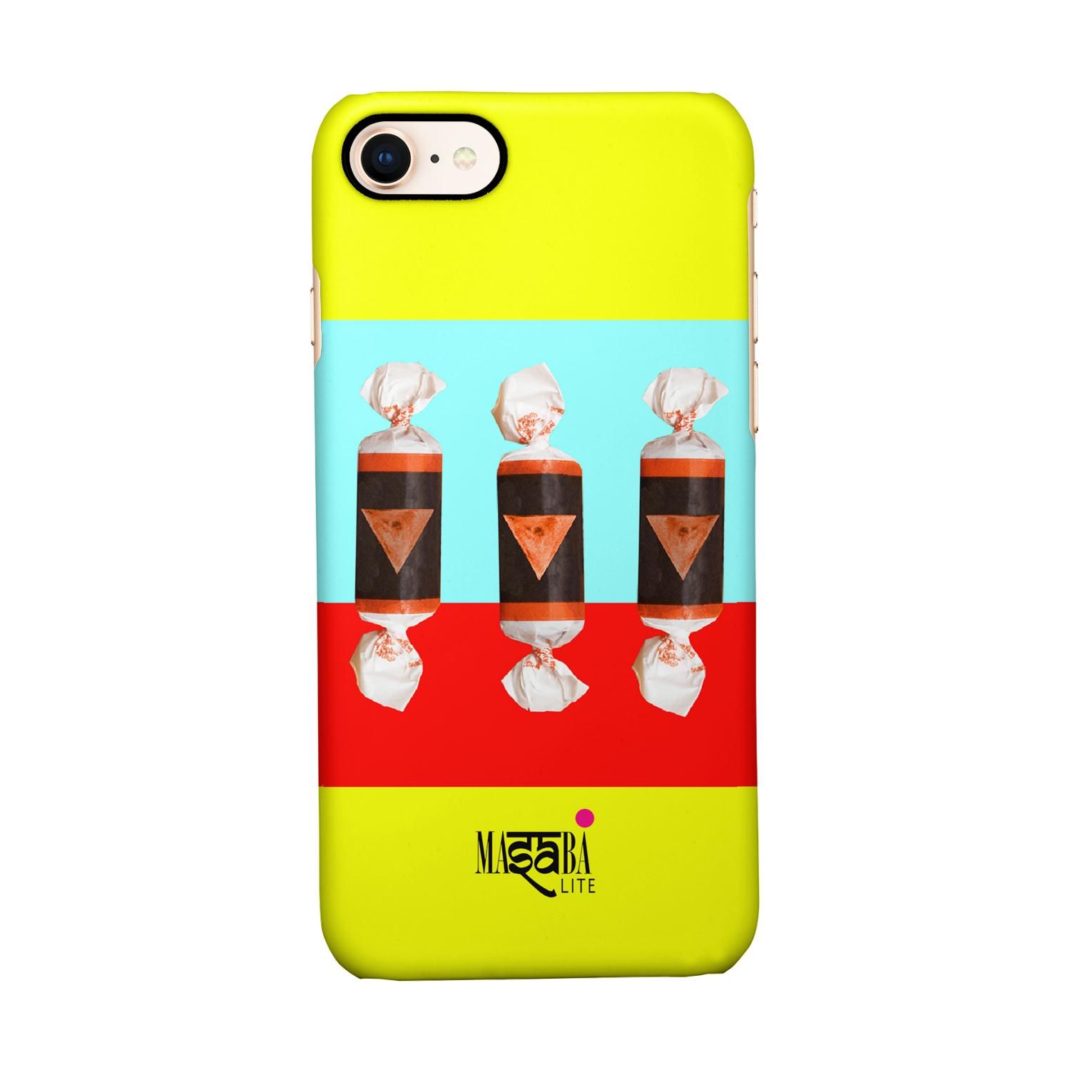 Buy Masaba Cone Candy - Sleek Phone Case for iPhone 7 Online