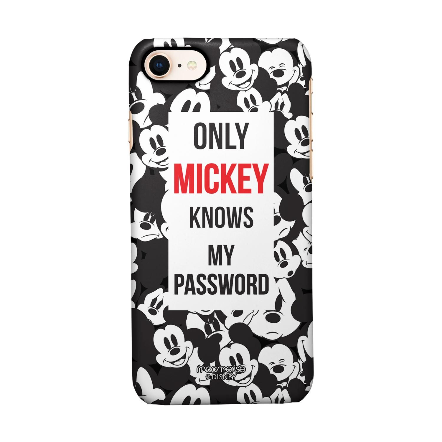 Buy Mickey my Password - Sleek Phone Case for iPhone 7 Online