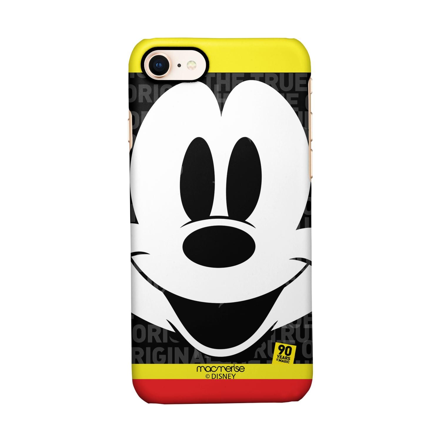 Buy Mickey Original - Sleek Phone Case for iPhone 7 Online