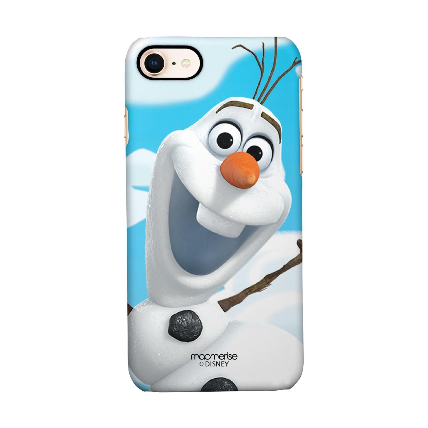 Buy Oh Olaf - Sleek Phone Case for iPhone 7 Online