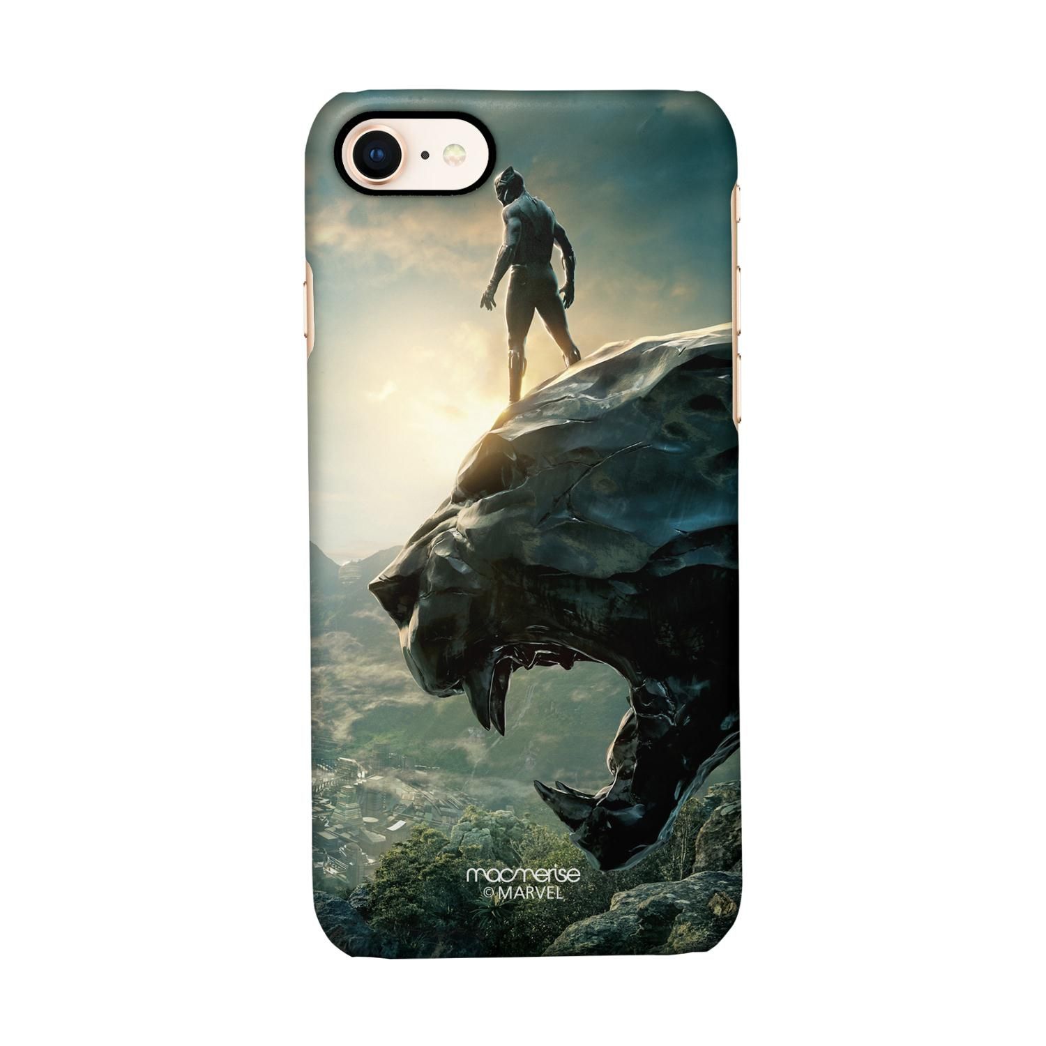 Buy Panther Glorified - Sleek Phone Case for iPhone 7 Online