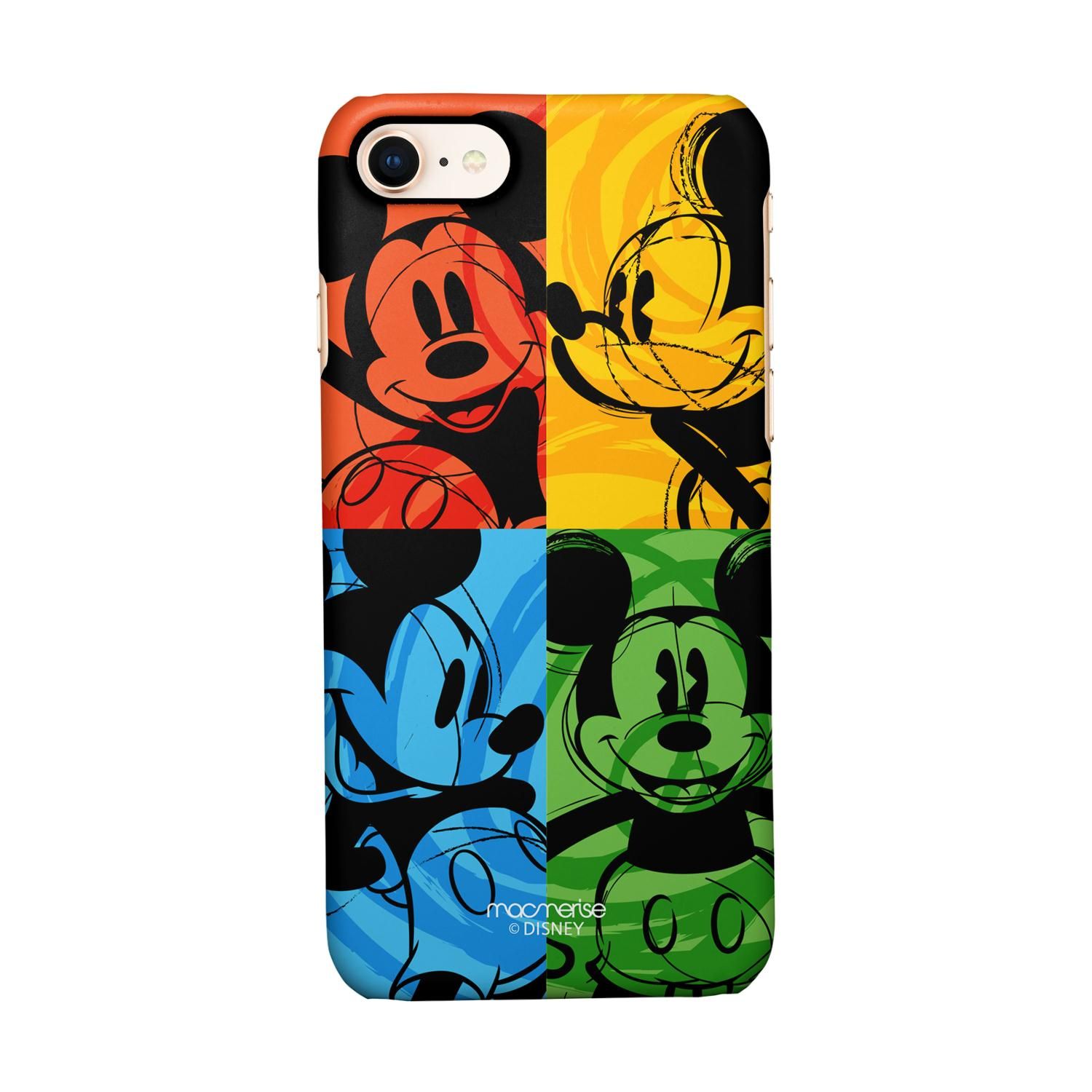 Buy Shades of Mickey - Sleek Phone Case for iPhone 7 Online
