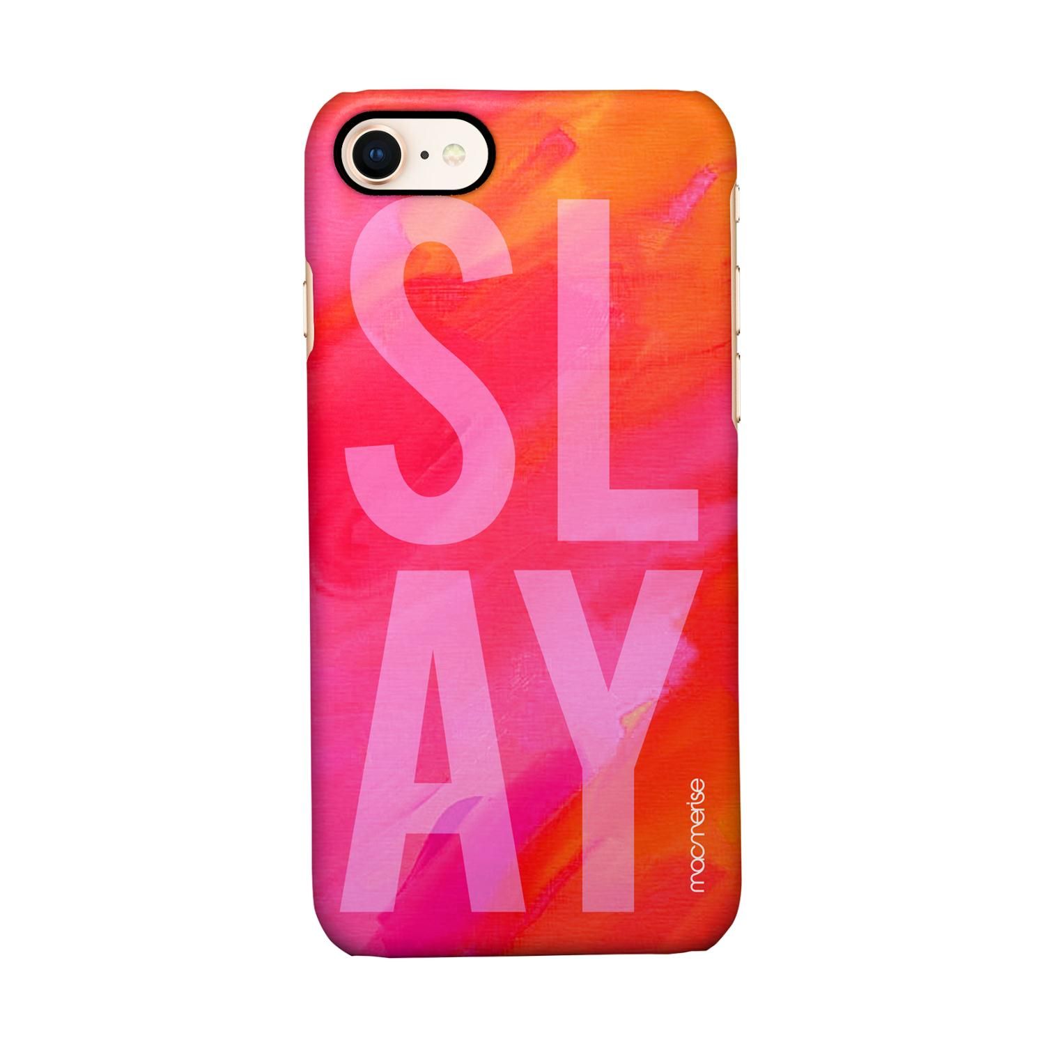 Buy Slay Pink - Sleek Phone Case for iPhone 7 Online