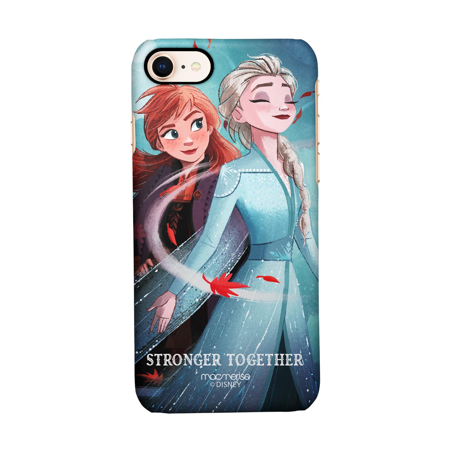 Buy Snow Queen - Sleek Phone Case for iPhone 7 Online