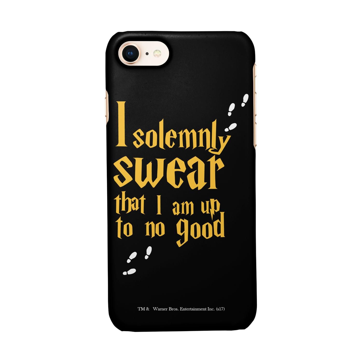 Buy Solemnly Swear - Sleek Phone Case for iPhone 7 Online