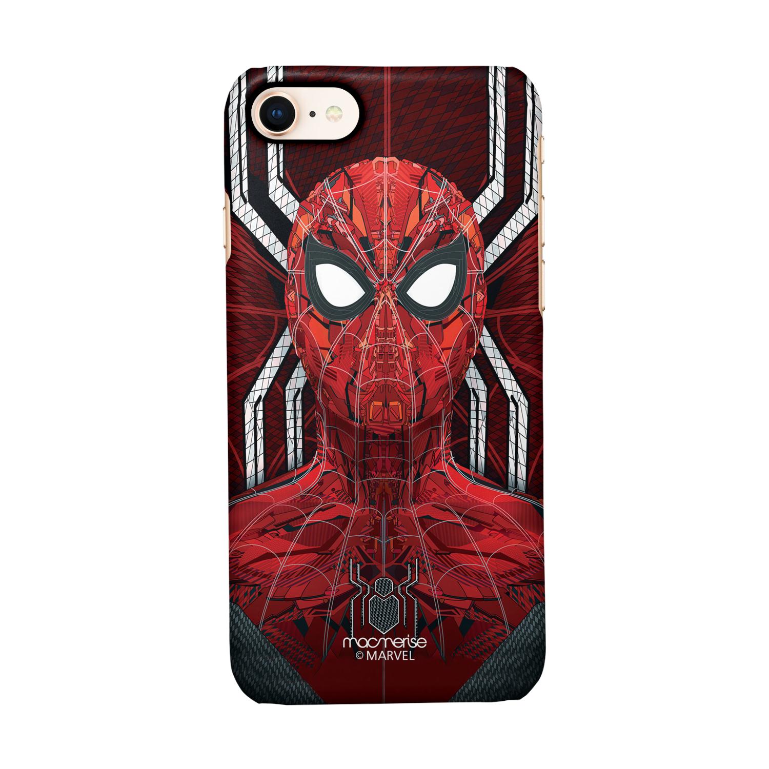 Buy Spidey Stance - Sleek Phone Case for iPhone 7 Online