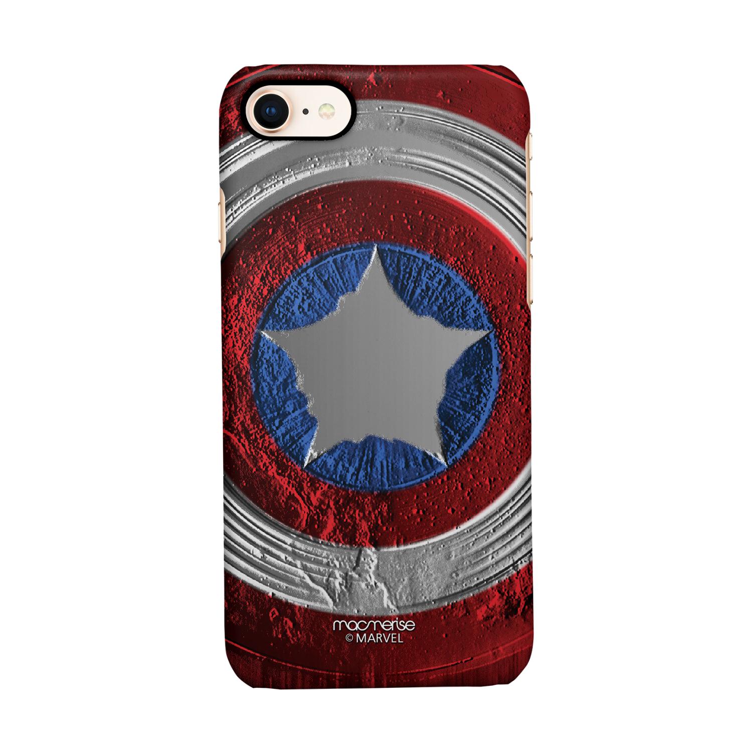 Buy Stoned Shield - Sleek Phone Case for iPhone 7 Online