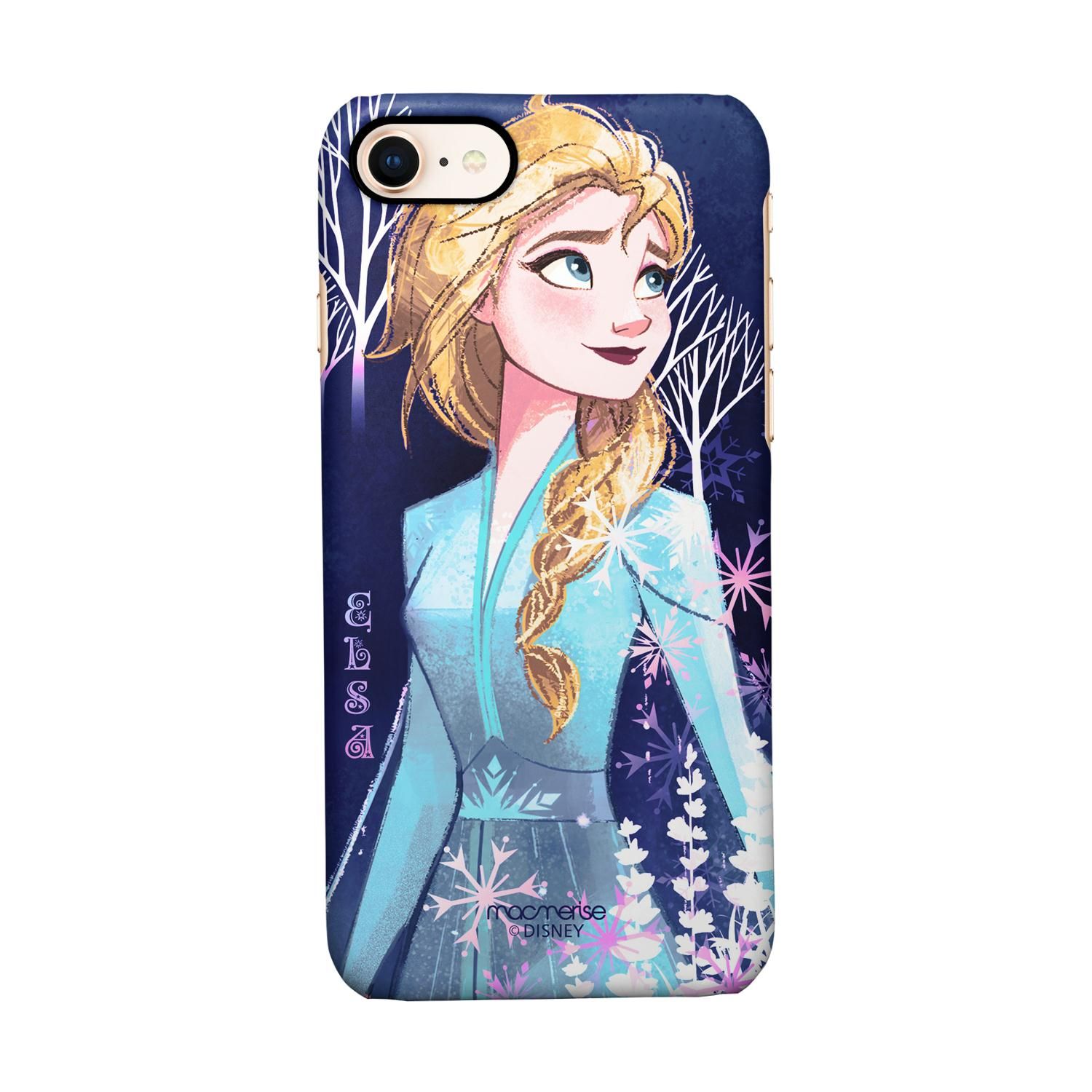 Buy Strong Elsa - Sleek Phone Case for iPhone 7 Online