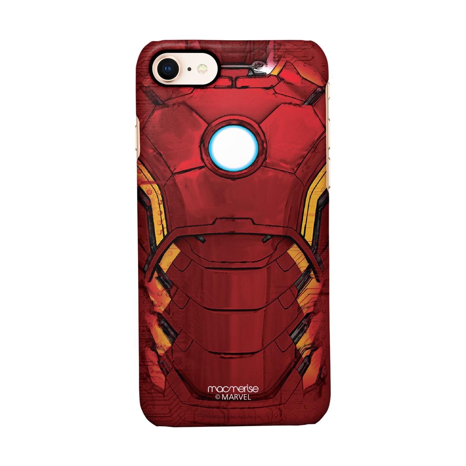Buy Suit of Armour - Sleek Phone Case for iPhone 7 Online