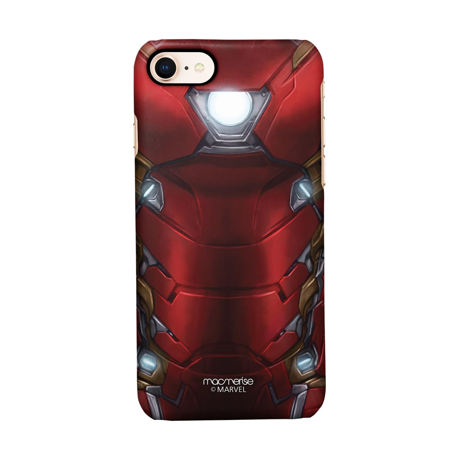 Buy Suit up Ironman - Sleek Phone Case for iPhone 7 Online