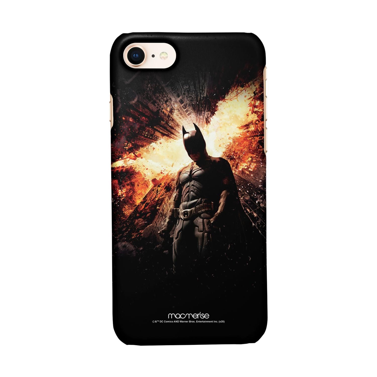 Buy The Dark Knight Rises - Sleek Phone Case for iPhone 7 Online