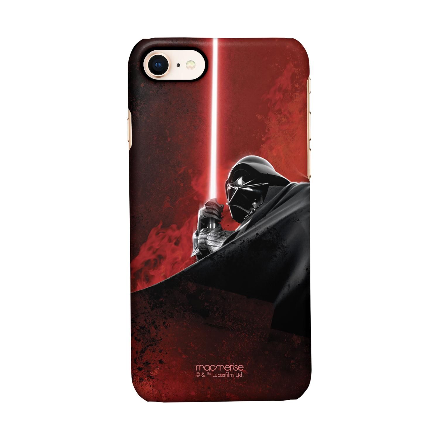 Buy The Vader Attack - Sleek Phone Case for iPhone 7 Online