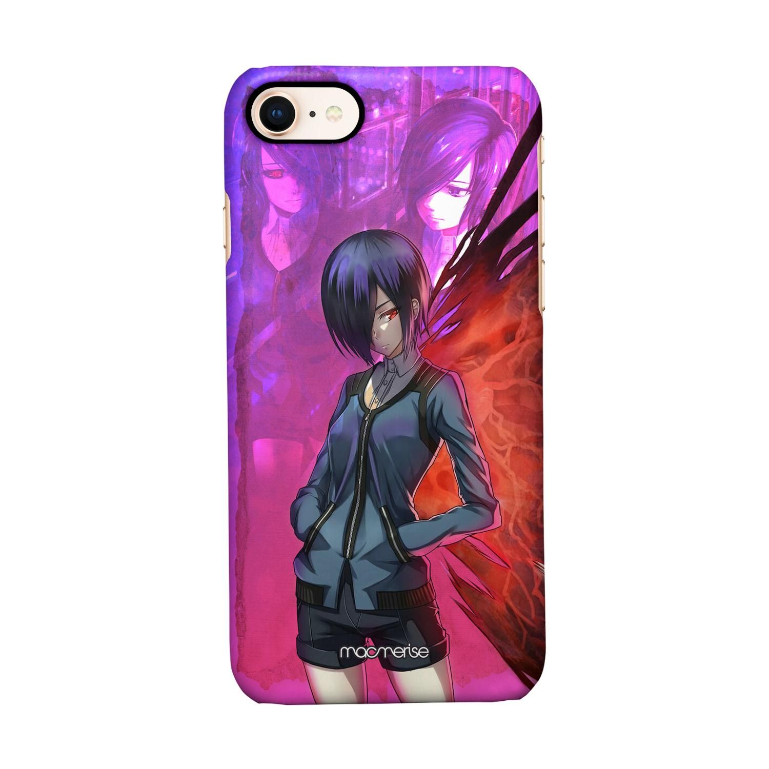 Buy Touka Kirishima - Sleek Phone Case for iPhone 7 Online