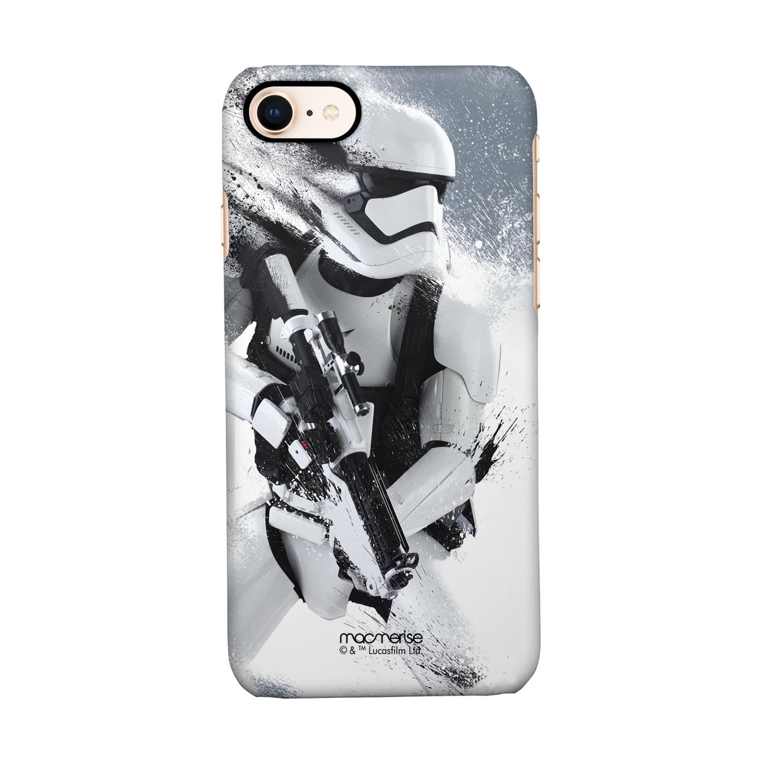 Buy Trooper Storm - Sleek Phone Case for iPhone 7 Online
