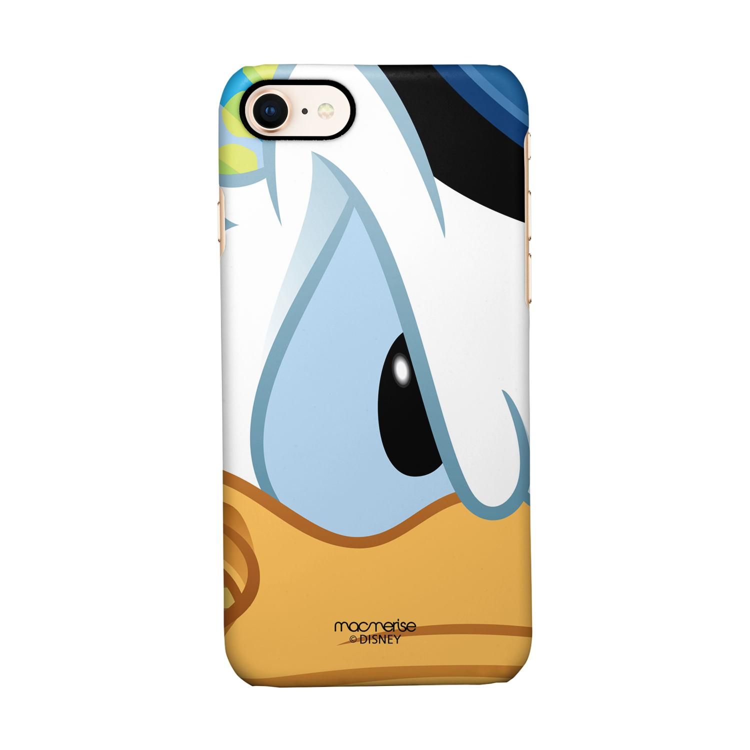 Buy Zoom Up Donald - Sleek Phone Case for iPhone 7 Online