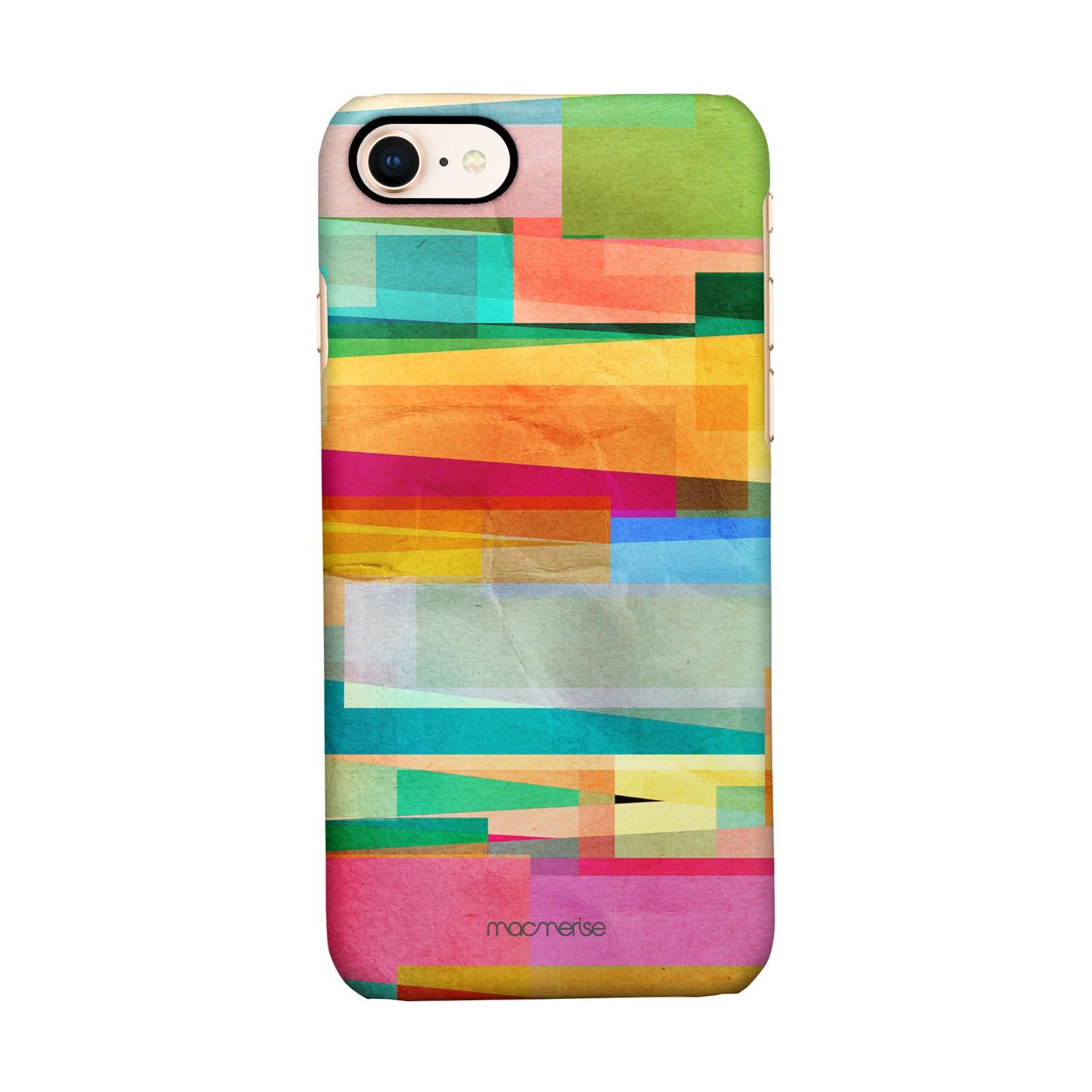 Buy Abstract Fusion - Sleek Phone Case for iPhone 8 Online