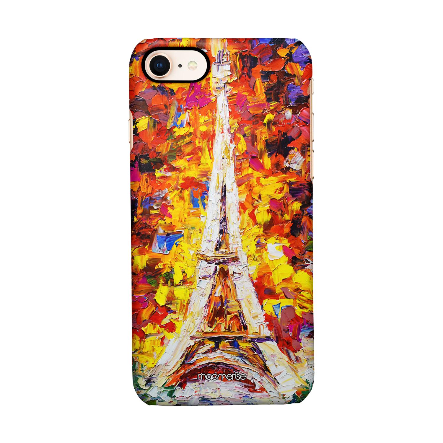 Buy Artistic Eifel - Sleek Phone Case for iPhone 8 Online