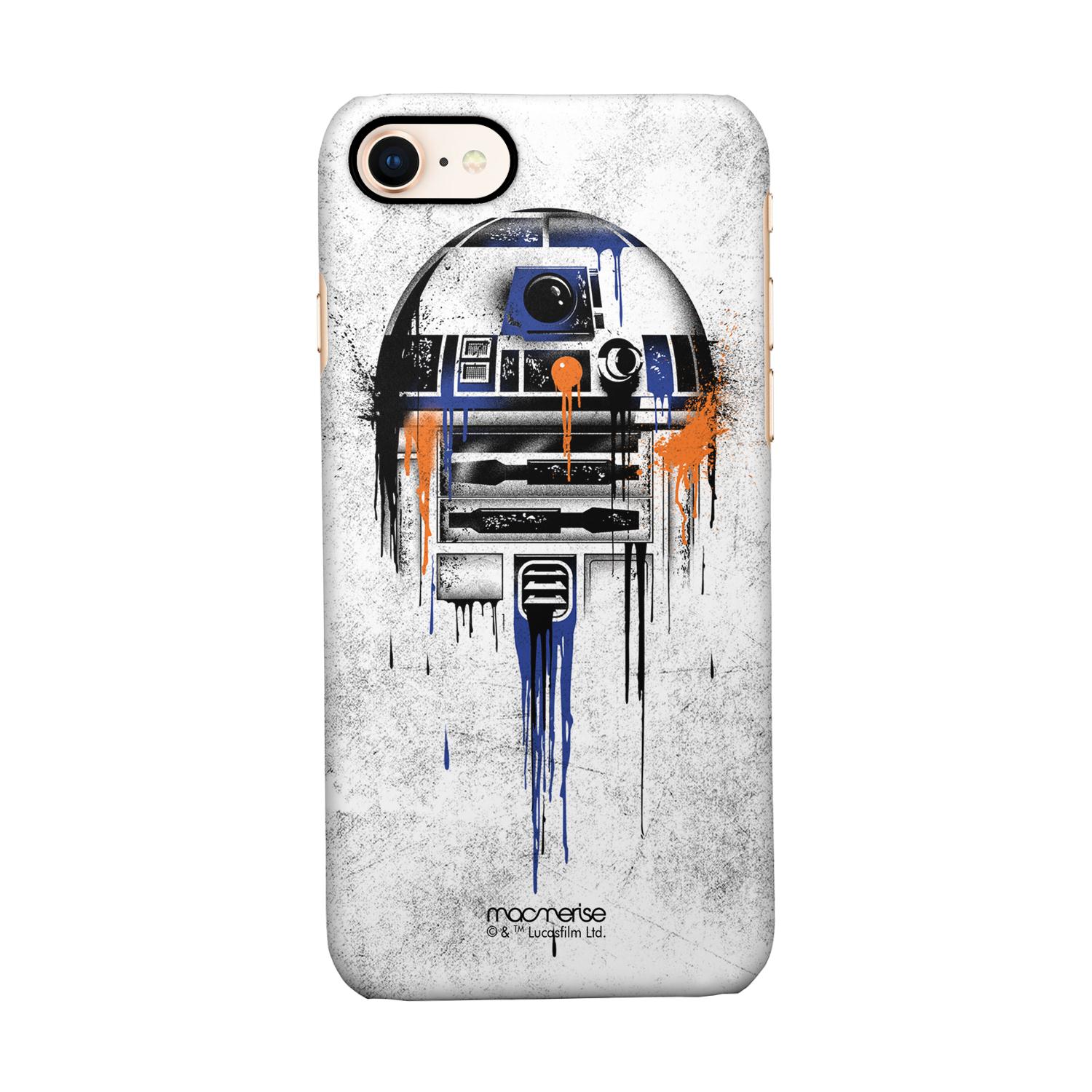 Buy Astro Droid - Sleek Phone Case for iPhone 8 Online