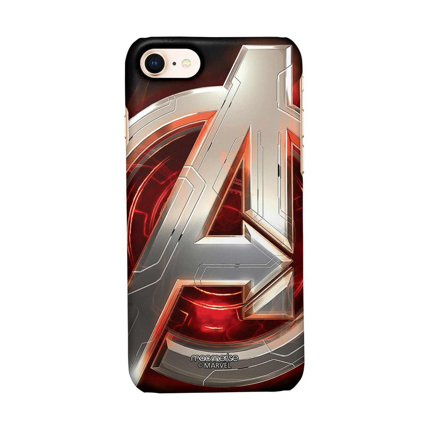 Buy Avengers Version 2 - Sleek Phone Case for iPhone 8 Online