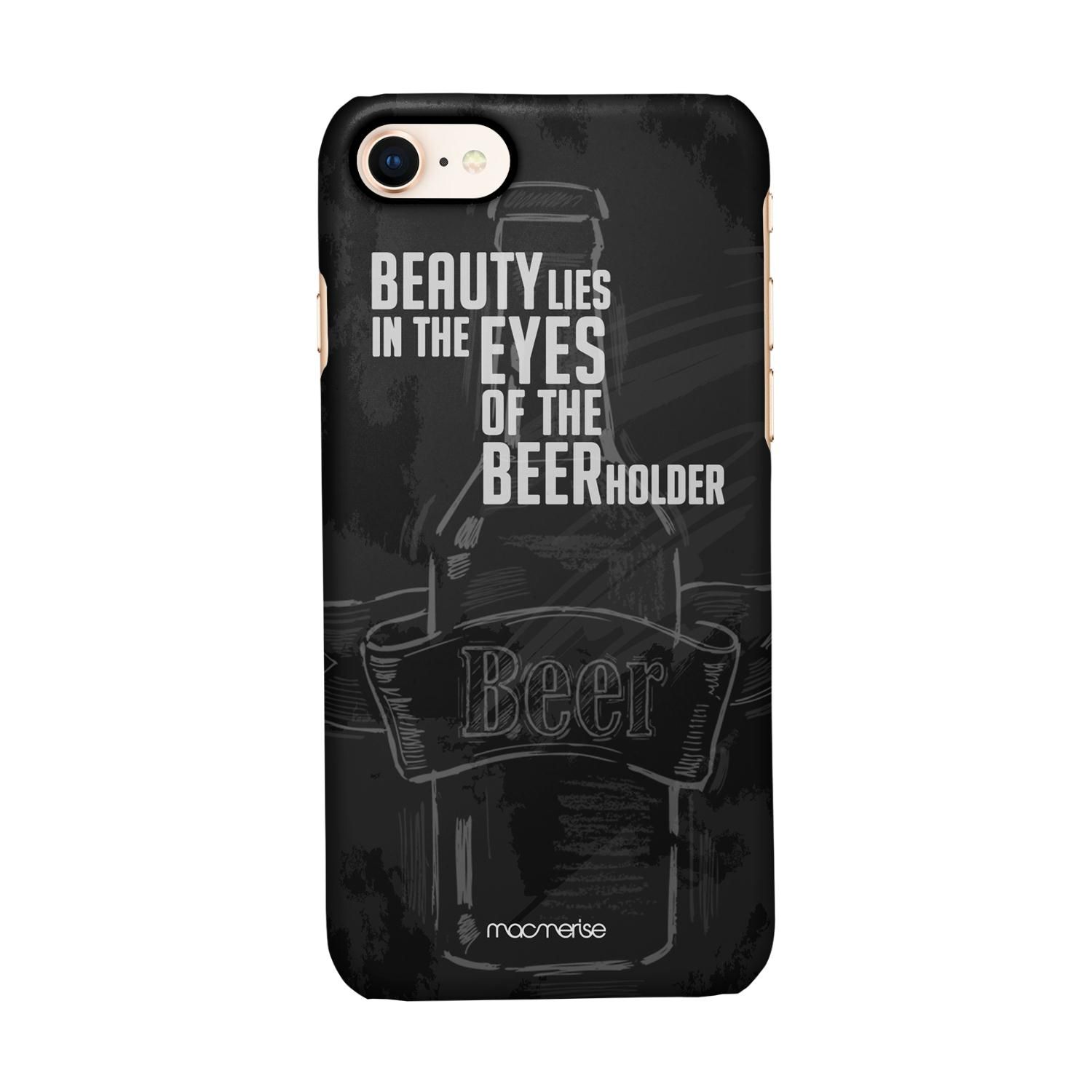 Beer Holder - Sleek Phone Case for iPhone 8