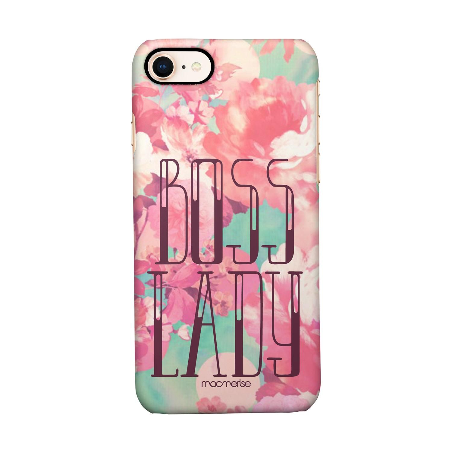 Buy Boss Lady - Sleek Phone Case for iPhone 8 Online