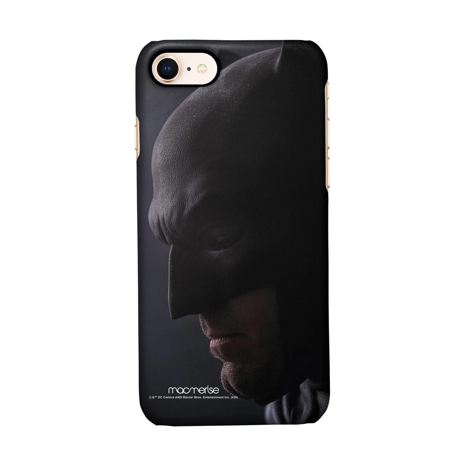 Buy Brutal Batman - Sleek Phone Case for iPhone 8 Online