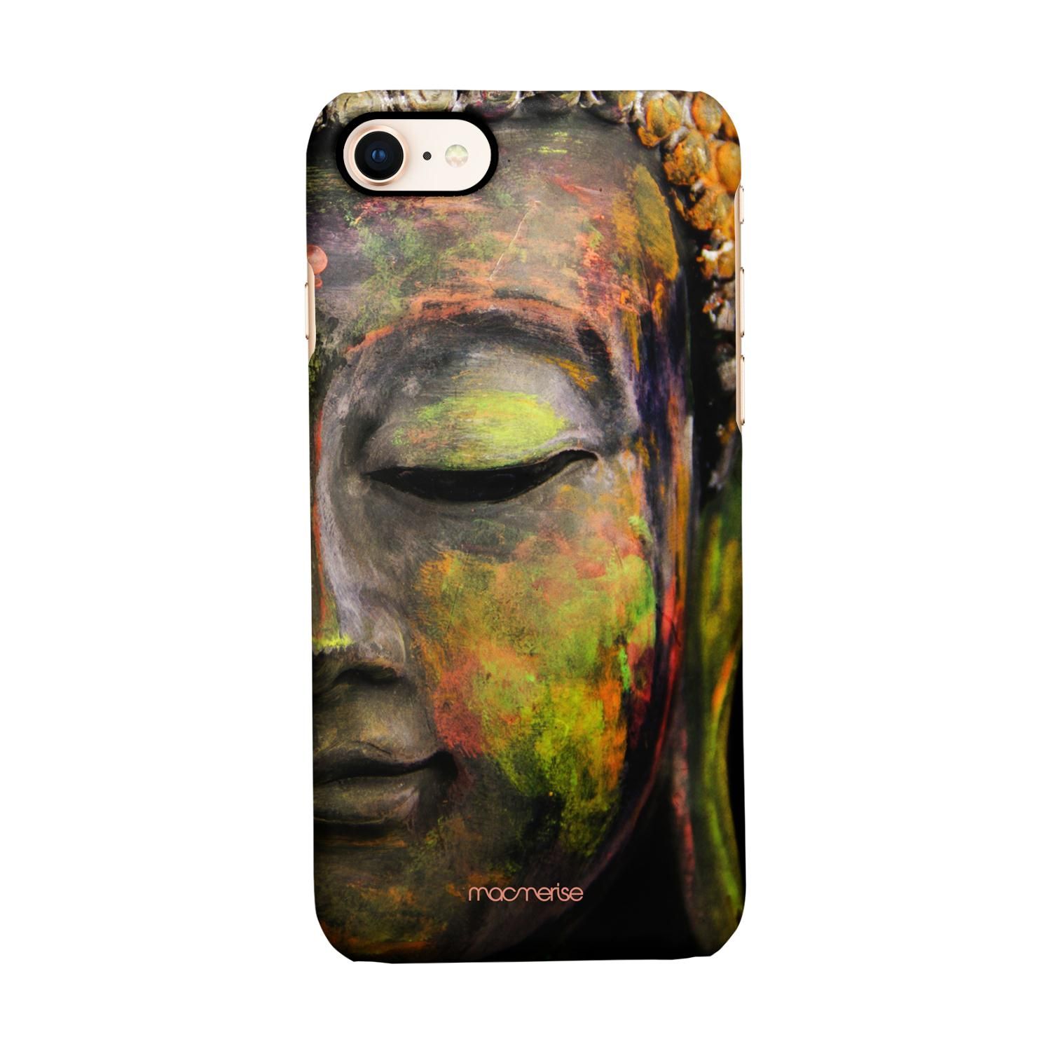 Buy Buddha Art - Sleek Phone Case for iPhone 8 Online