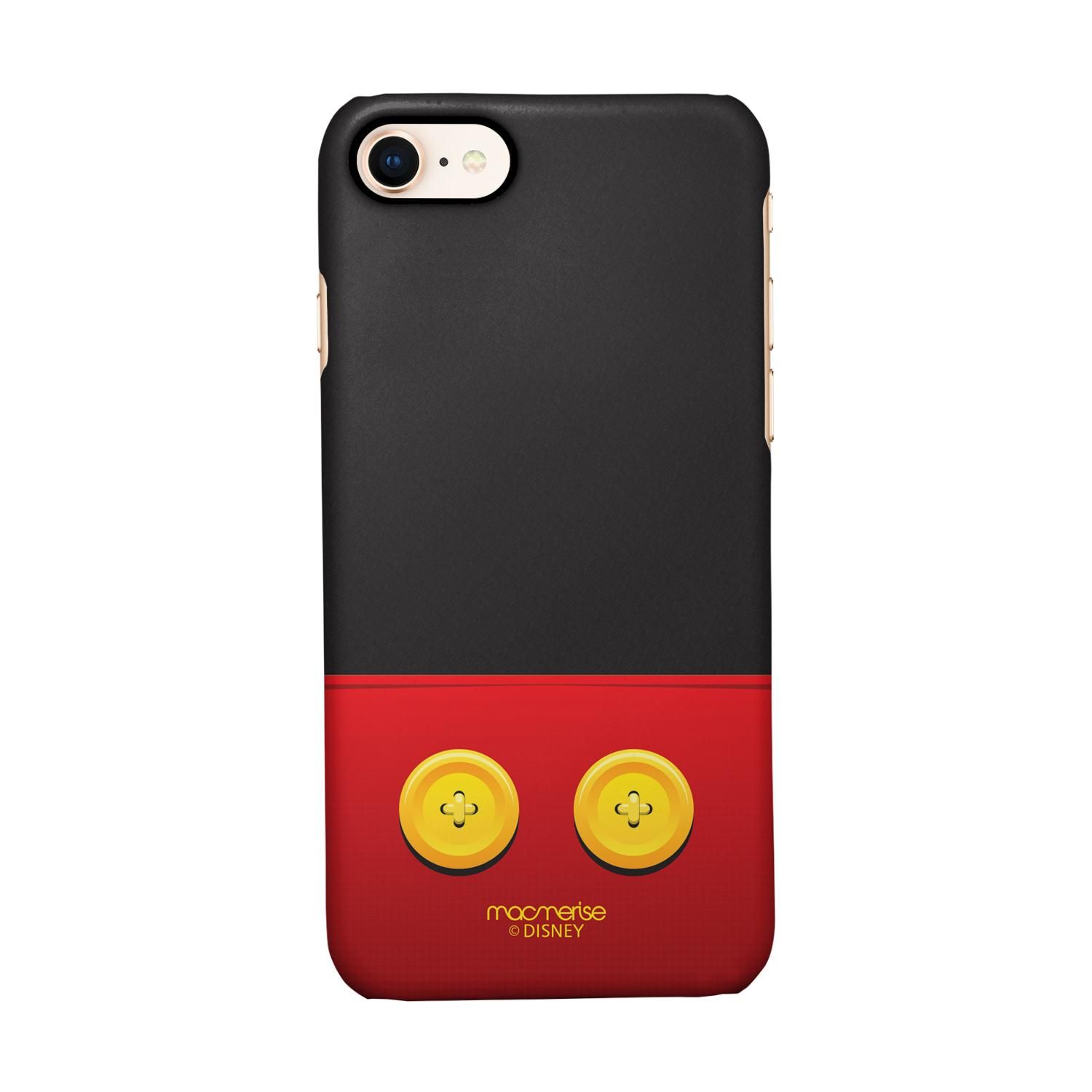 Buy Classic Mickey - Sleek Phone Case for iPhone 8 Online