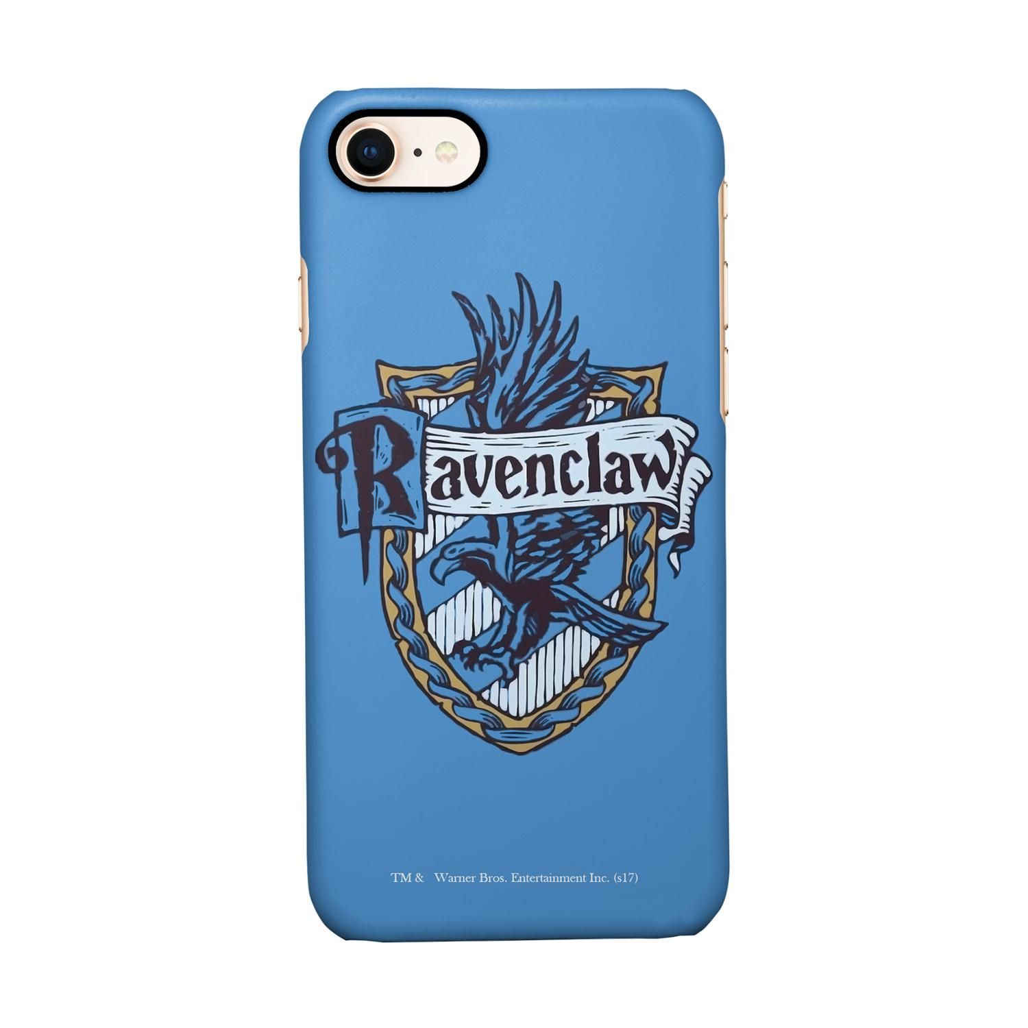 Buy Crest Ravenclaw - Sleek Phone Case for iPhone 8 Online