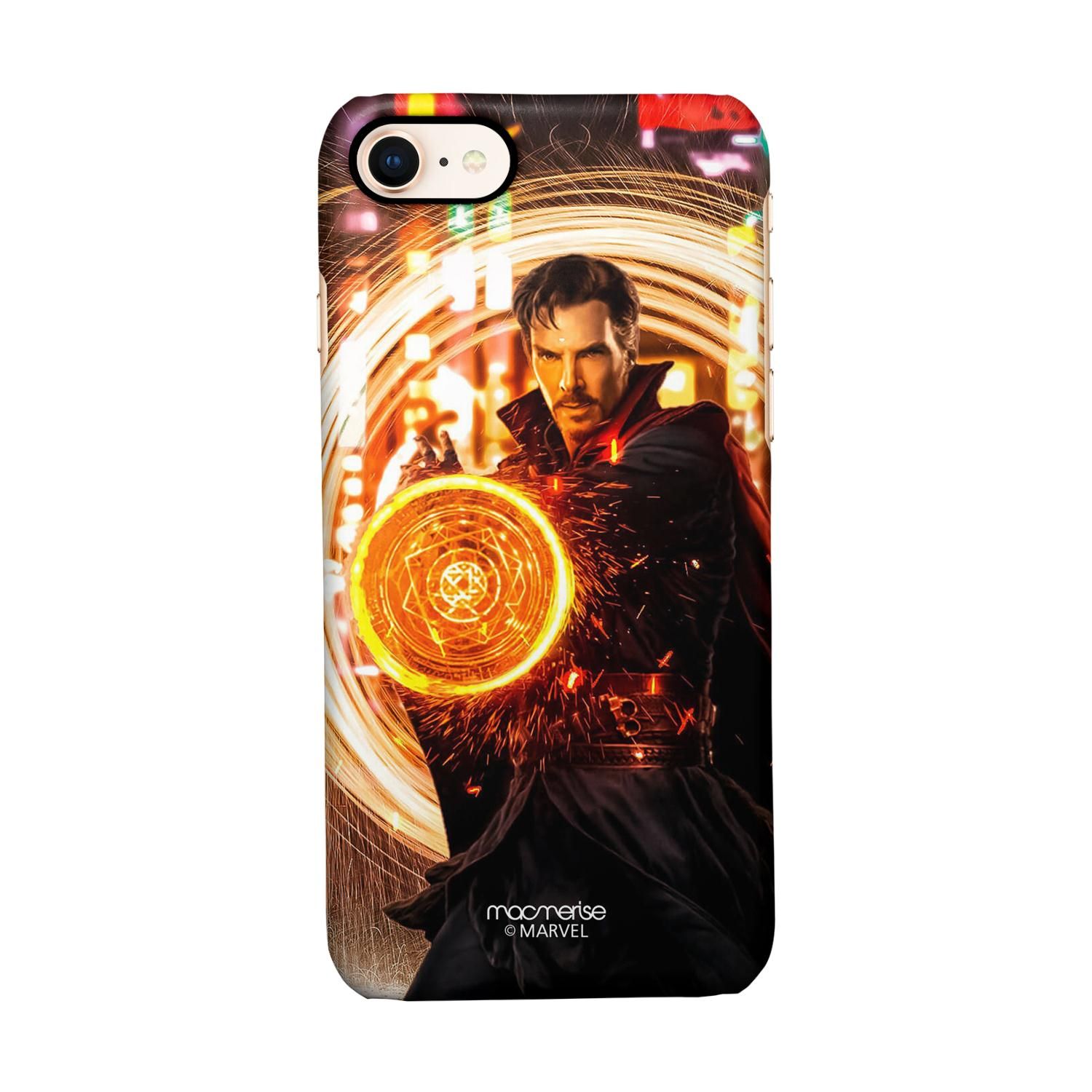 Buy Dr Strange Opening Portal - Sleek Phone Case for iPhone 8 Online